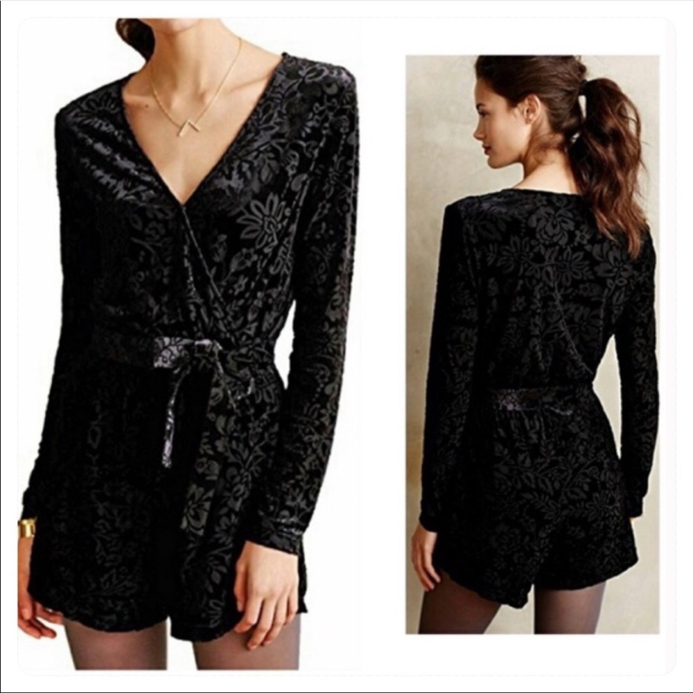 Anthropologie Saylor romper.